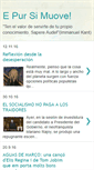 Mobile Screenshot of e-pursimuove.blogspot.com
