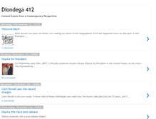 Tablet Screenshot of diondega412.blogspot.com