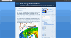 Desktop Screenshot of meteomaddness.blogspot.com