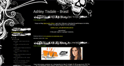 Desktop Screenshot of fanclub-ashleytisdale.blogspot.com