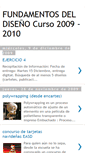 Mobile Screenshot of fundamentosdeldisenomluisaeasdmurcia.blogspot.com