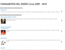 Tablet Screenshot of fundamentosdeldisenomluisaeasdmurcia.blogspot.com