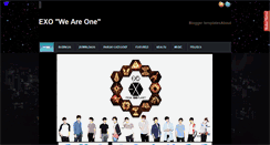 Desktop Screenshot of exo-from-exo-planet.blogspot.com