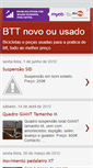 Mobile Screenshot of bttusados.blogspot.com
