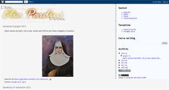 Desktop Screenshot of eliapardini-arte.blogspot.com