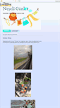 Mobile Screenshot of neseli-gunler.blogspot.com