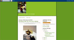Desktop Screenshot of lempika07.blogspot.com