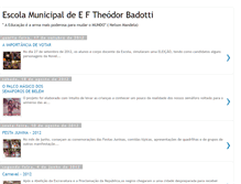 Tablet Screenshot of escolatbadotti.blogspot.com