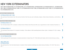Tablet Screenshot of newyorkexterminators.blogspot.com