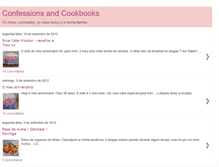 Tablet Screenshot of confessionsandcookbooks.blogspot.com