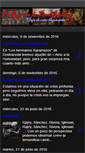 Mobile Screenshot of elrincondedonrodrigo.blogspot.com