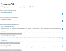 Tablet Screenshot of economia98.blogspot.com