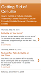 Mobile Screenshot of diminishingcellulite.blogspot.com