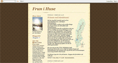 Desktop Screenshot of frunihuse.blogspot.com