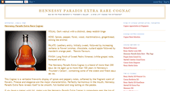 Desktop Screenshot of hennessyparadis.blogspot.com