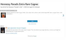 Tablet Screenshot of hennessyparadis.blogspot.com