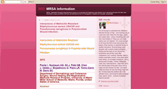 Desktop Screenshot of mrsainformation.blogspot.com