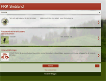 Tablet Screenshot of frksmaland.blogspot.com