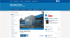 Desktop Screenshot of pizzurno.blogspot.com