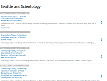 Tablet Screenshot of church-of-scientology-of-seattle.blogspot.com