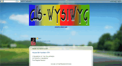 Desktop Screenshot of chs-wysiwyg.blogspot.com