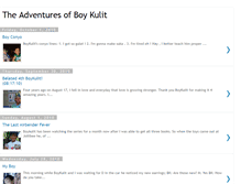 Tablet Screenshot of boykulit.blogspot.com