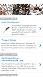 Mobile Screenshot of knives-critique.blogspot.com