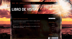 Desktop Screenshot of casadelmaralgodoesvisitas.blogspot.com