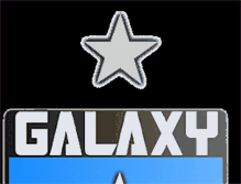 Tablet Screenshot of galaxystarfc.blogspot.com