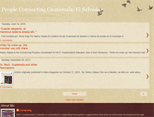 Tablet Screenshot of connectingpeoplesguatemala.blogspot.com
