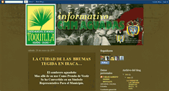 Desktop Screenshot of cmmtoquillaguadas.blogspot.com
