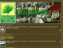 Tablet Screenshot of cmmtoquillaguadas.blogspot.com