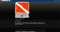 Desktop Screenshot of divertrack.blogspot.com