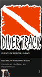 Mobile Screenshot of divertrack.blogspot.com