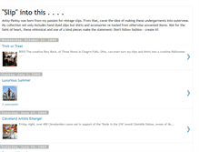 Tablet Screenshot of antsypantsyclothing.blogspot.com