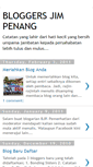 Mobile Screenshot of bloggers-jim-penang.blogspot.com