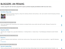 Tablet Screenshot of bloggers-jim-penang.blogspot.com