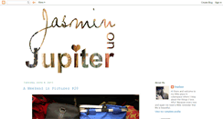 Desktop Screenshot of jasminonjupiter.blogspot.com