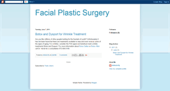 Desktop Screenshot of facedoctor.blogspot.com