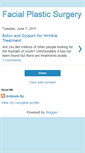 Mobile Screenshot of facedoctor.blogspot.com