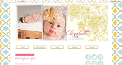 Desktop Screenshot of elizabethlouandco.blogspot.com