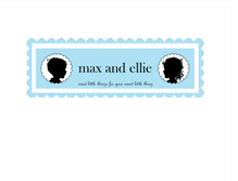 Tablet Screenshot of maxandellie.blogspot.com