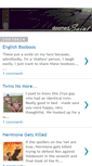 Mobile Screenshot of doomedsaint.blogspot.com