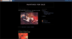 Desktop Screenshot of goodbrushart.blogspot.com