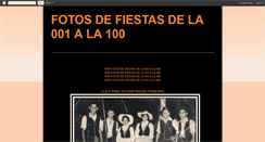 Desktop Screenshot of fiestas2.blogspot.com