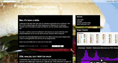 Desktop Screenshot of lheartburger.blogspot.com