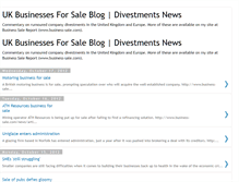 Tablet Screenshot of businesses-for-sale.blogspot.com