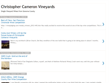 Tablet Screenshot of ccvwines.blogspot.com