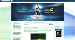 Desktop Screenshot of corporebike.blogspot.com