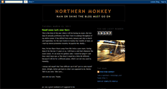 Desktop Screenshot of northernmonkey360.blogspot.com